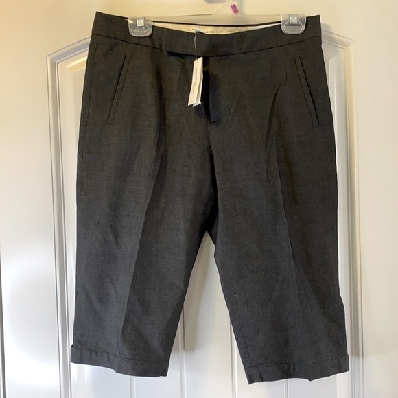 Banana Republic bermuda shorts